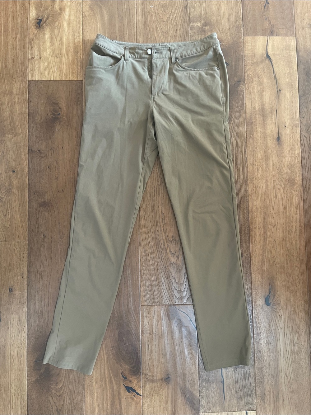 lululemon ABC Pants (32Wx37L)